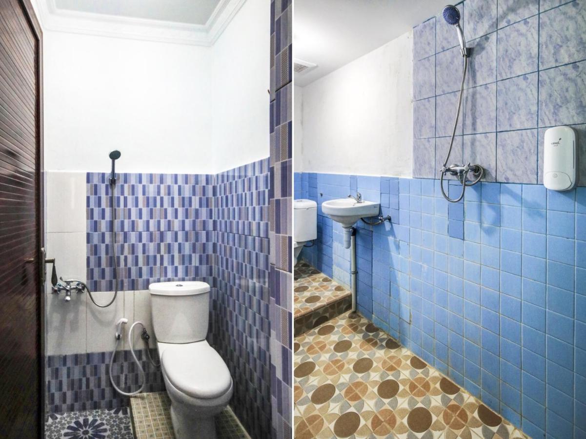 Oyo 2322 Dien Karona Hotel Berastagi Exteriér fotografie