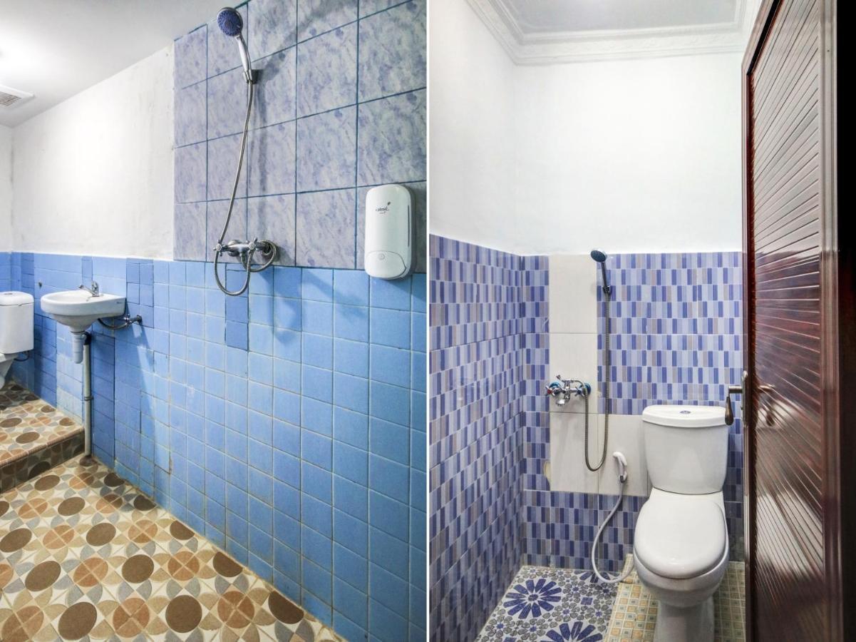 Oyo 2322 Dien Karona Hotel Berastagi Exteriér fotografie